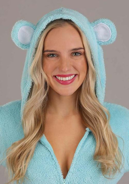 Bedtime Bear Romper Women's Costume - US 6891