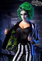 Women's Beetlejuice Suit Blazer - US 4036