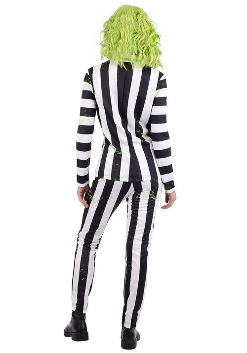 Women's Beetlejuice Costume Suit - US 1931