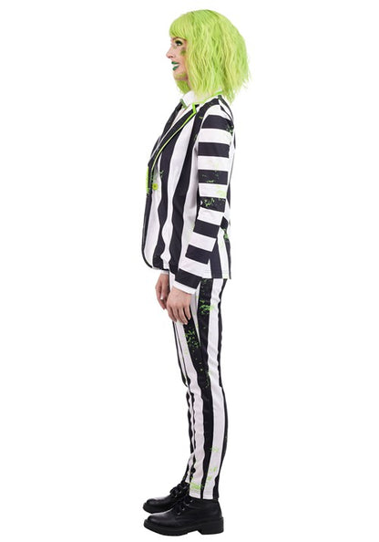 Women's Beetlejuice Costume Suit - US 1931
