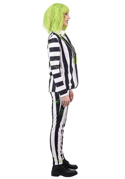 Women's Beetlejuice Costume Suit - US 1931