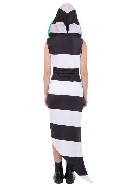 Women's Beetlejuice Sandworm Costume Dress - US 6289