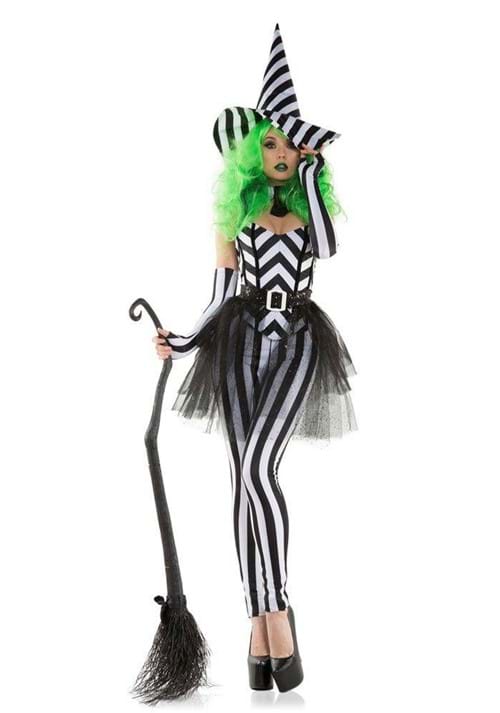 Betel Witch Costume for Women - US 8286