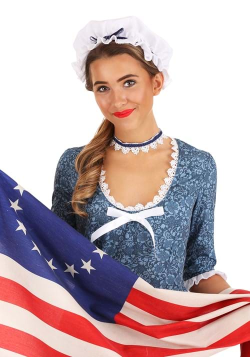 Betsy Ross Women's Costume Dress - US 0462