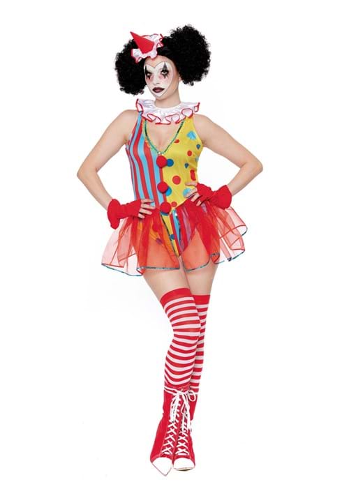 Big Top Babe Costume for Women - US 4476
