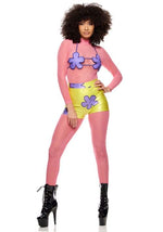 Women's Bikini Bottom Costume - US 8502