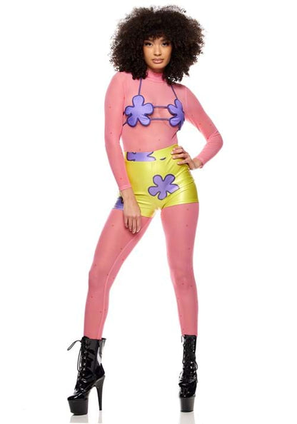 Women's Bikini Bottom Costume - US 8502