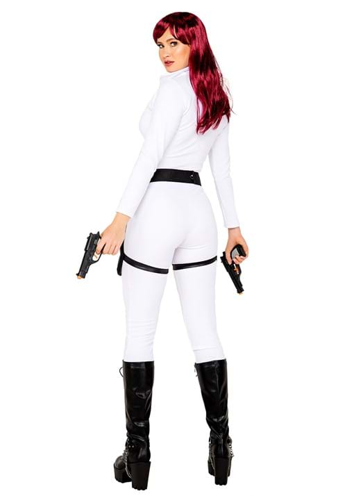 Black Ops Spy Women's Costume - US 8379