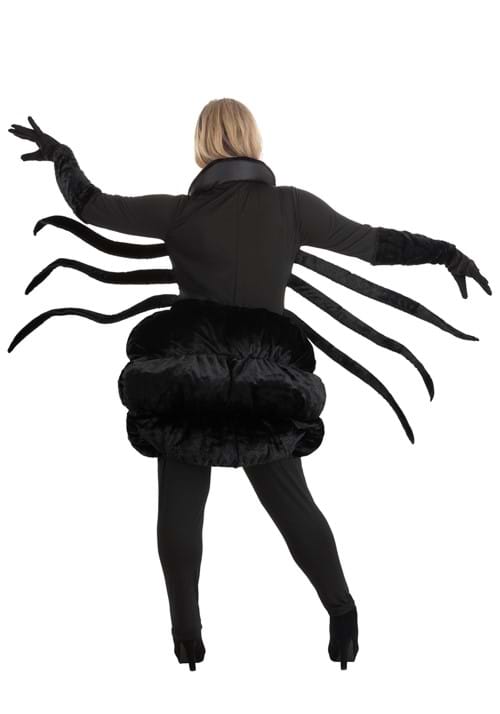 Black Widow Spider Women's Costume - US 3841