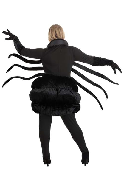 Black Widow Spider Women's Costume - US 3841