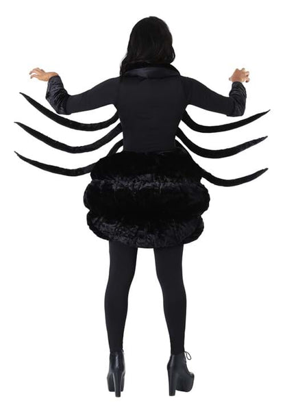 Black Widow Spider Women's Costume - US 3841