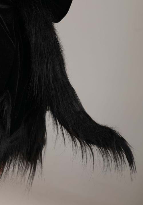 Black Wolf Costume for Women - US 7192