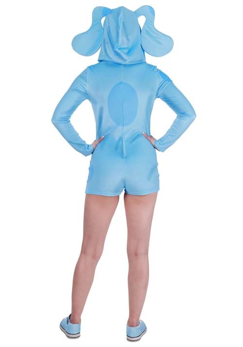 Women's Blue Blue's Clues Costume - US 3833