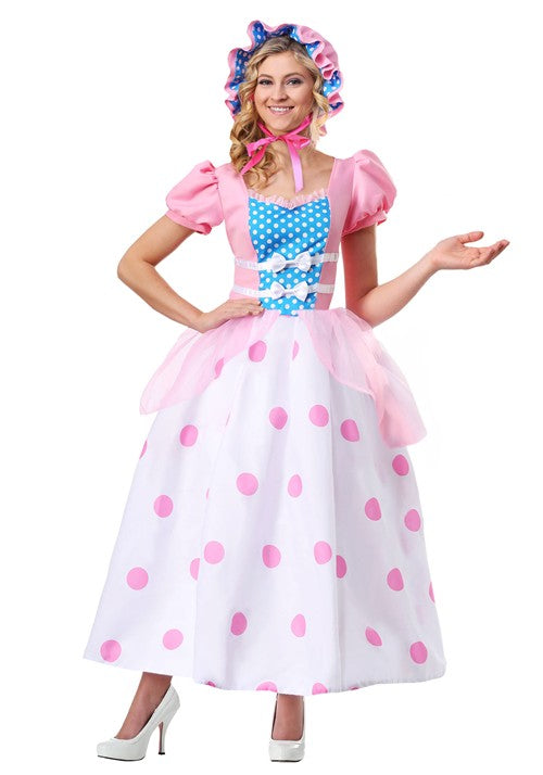 Bo Peep Women's Costume - US 1671