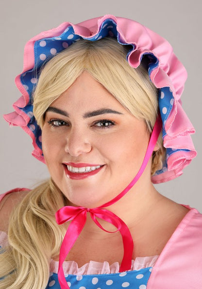 Bo Peep Plus Size Women's Costume Dress - US 1472