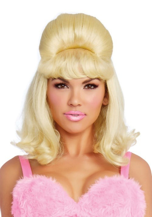Women's Bouffant Costume Wig - US 0150