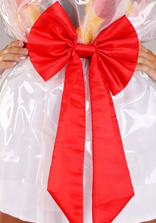 Women's Bouquet of Flowers Costume Dress - US 5348
