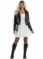 Women's Bride of Chucky Costume - US 8563
