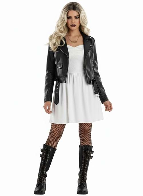 Women's Bride of Chucky Costume - US 8563
