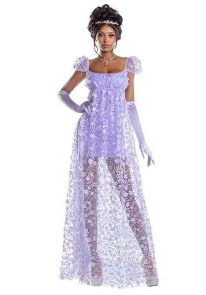 Women's Bridgerbabe Costume Dress - US 6748