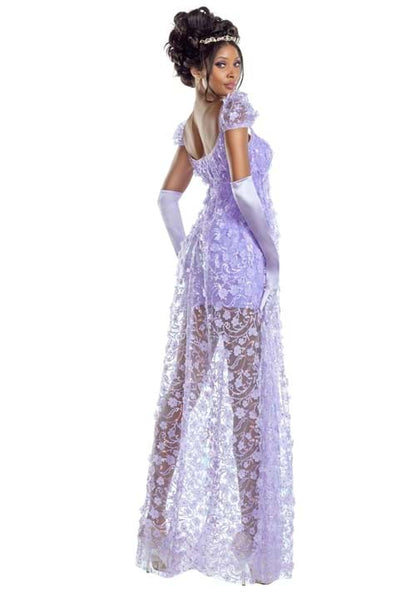 Women's Bridgerbabe Costume Dress - US 6748