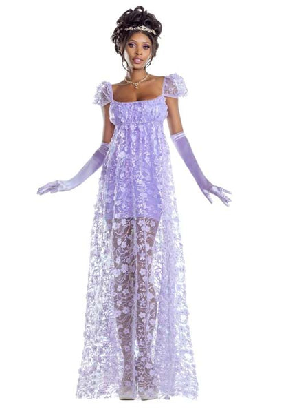 Women's Bridgerbabe Costume Dress - US 6748