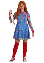 Brutal Best Buddy Doll Women's Costume - US 6910