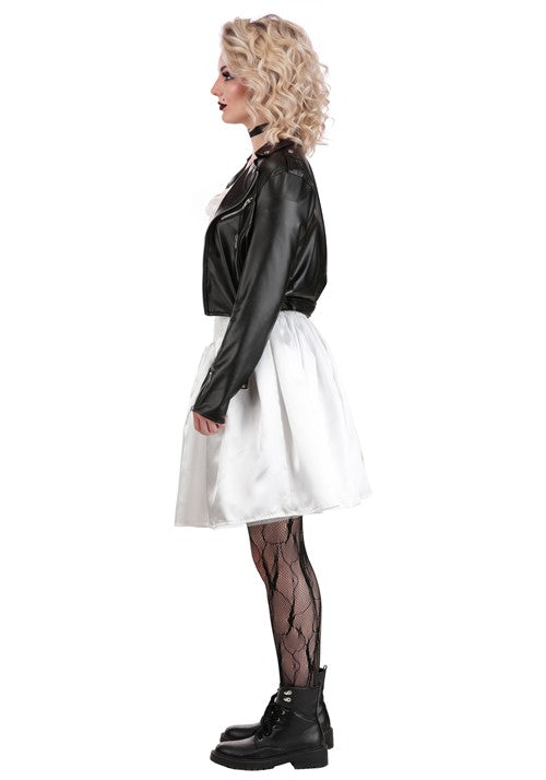 Women's Brutal Bride Doll Costume - US 7577