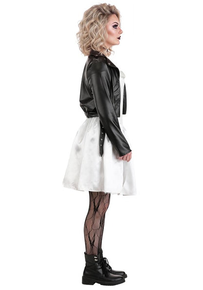Women's Brutal Bride Doll Costume - US 7577