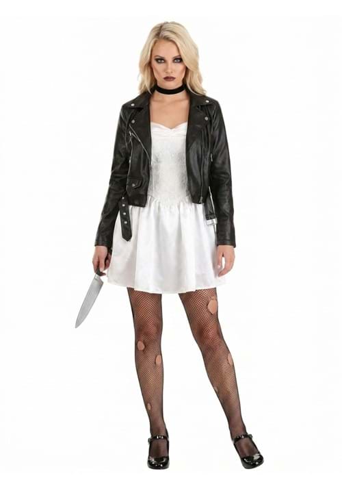 Women's Brutal Bride Doll Costume - US 7577