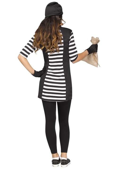 Burglar Babe Costume for Women - US 1403