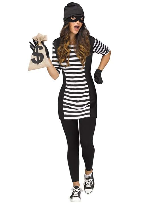 Burglar Babe Costume for Women - US 1403