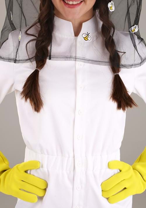 Women's Busy Beekeeper Costume - US 5232