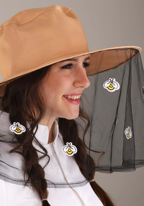 Women's Busy Beekeeper Costume - US 5232