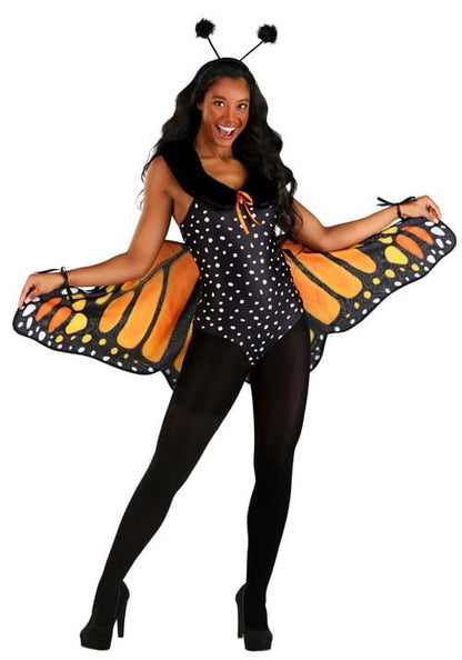 Butterfly Bodysuit Costume for Women - US 5605