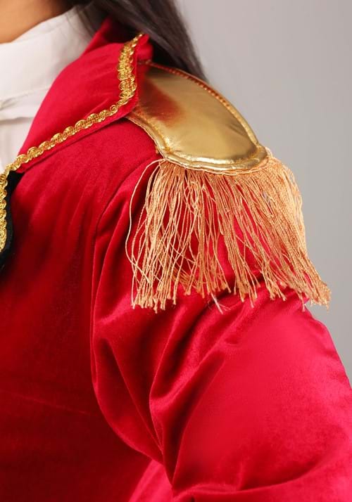Captain Hook Costume for Women - US 9819