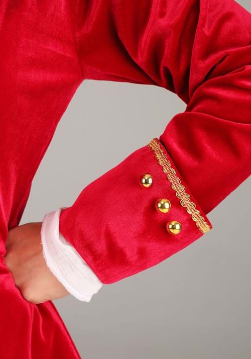 Captain Hook Costume for Women - US 9819
