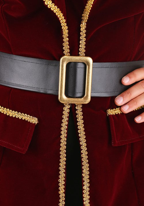 Women's Captain Hook Costume - US 1867