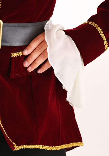 Women's Captain Hook Costume - US 1867