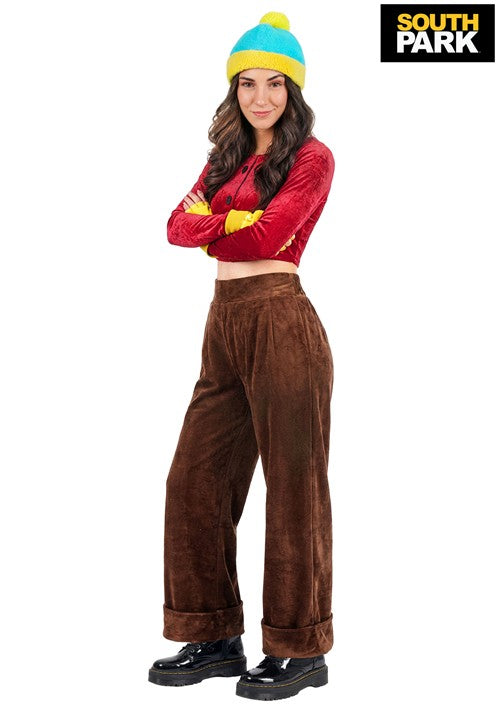 Women's Cartman South Park Costume - US 9378