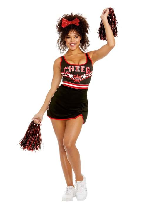 Cheer Team USA Costume for Women - US 6299