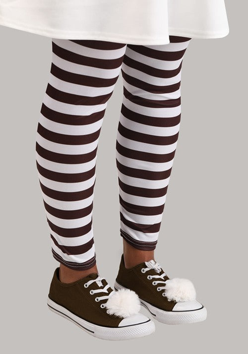 Chocolate Factory Worker Costume for Women - US 1758