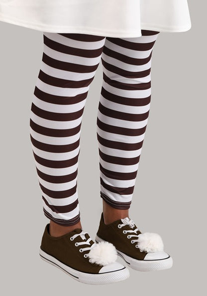 Chocolate Factory Worker Costume for Women - US 1758