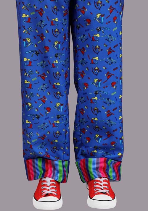 Chucky Child's Play Women's Costume - US 7669
