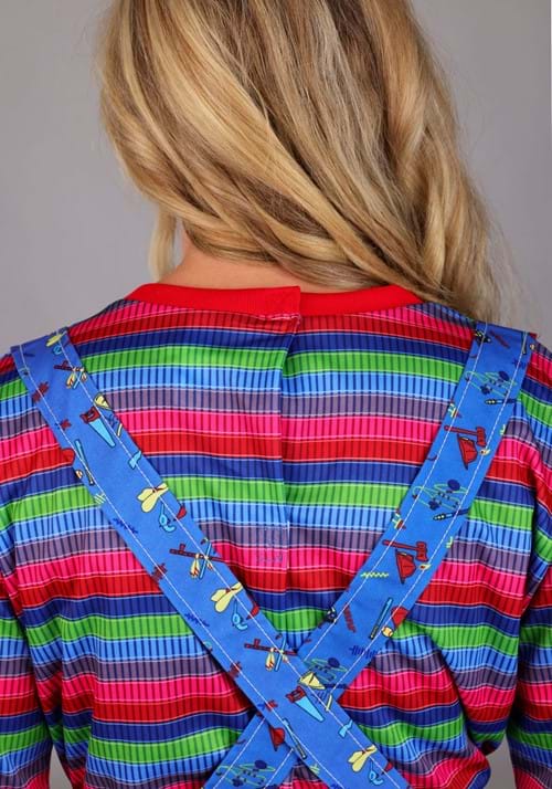 Chucky Child's Play Women's Costume - US 7669