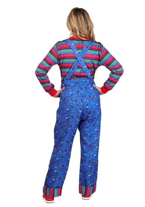 Chucky Child's Play Women's Costume - US 7669