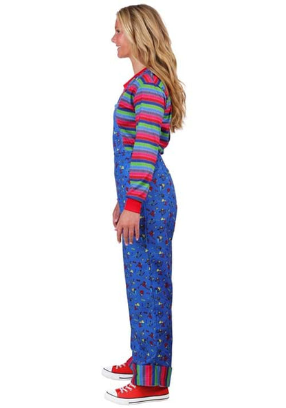 Chucky Child's Play Women's Costume - US 7669