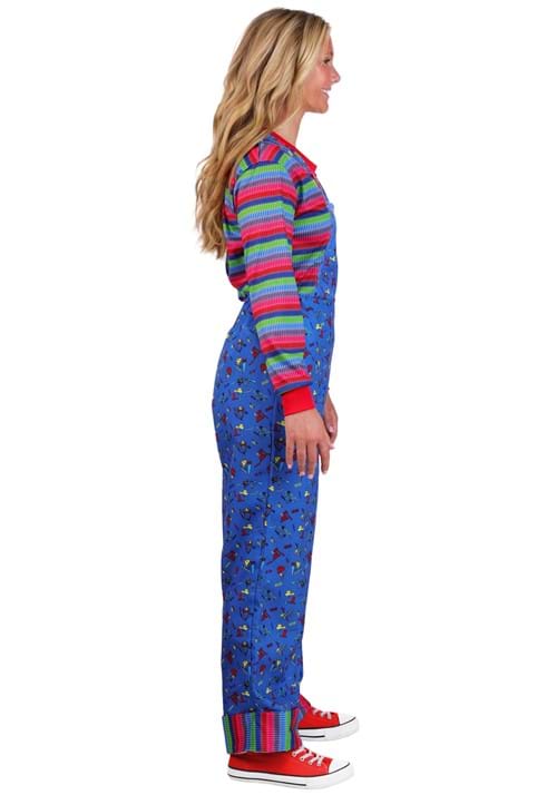 Chucky Child's Play Women's Costume - US 7669