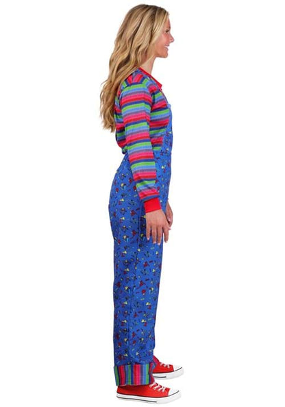 Chucky Child's Play Women's Costume - US 7669