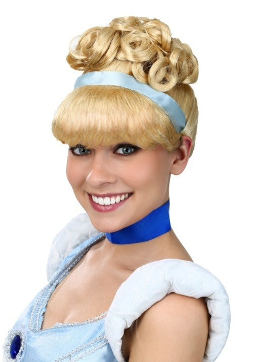 Women's Cinderella Wig - US 3797